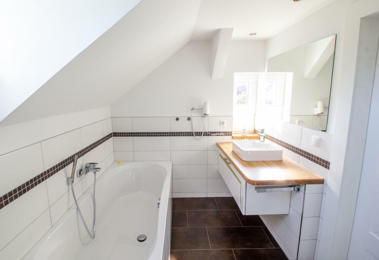 Ferienhaus Sandy Bad Elster Kültér fotó