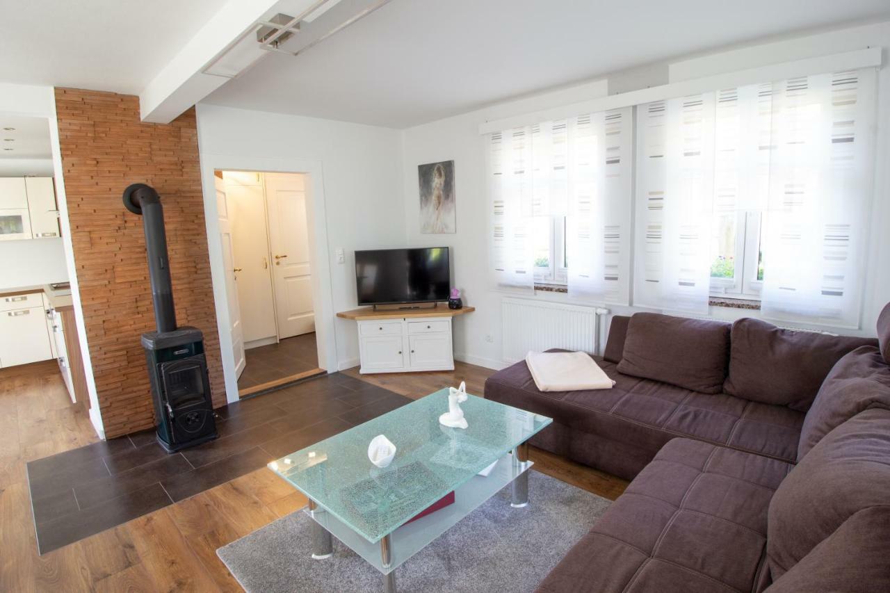 Ferienhaus Sandy Bad Elster Kültér fotó